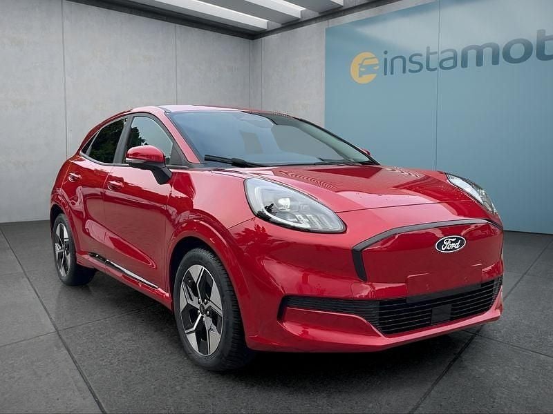 Gebraucht Ford Puma Gen-E Premium 124 kW (169 PS) 2025 Rot SUV