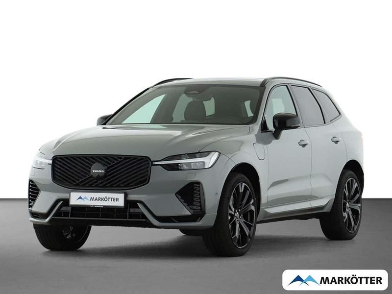 Neu Volvo XC60 Plus 455 PS (334 kW) 2026 Grau SUV