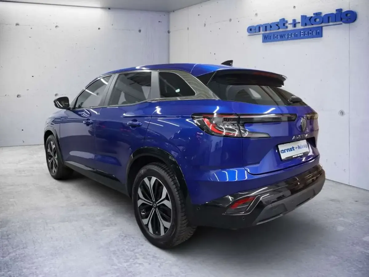 Occasion Renault Austral Evolution 158 PK (116 kW) 2024 Blauw SUV