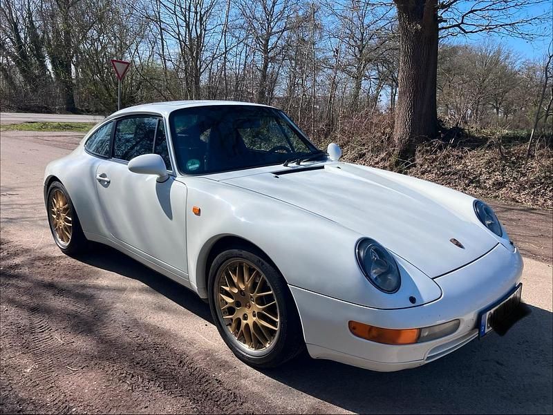 Gebraucht Porsche 993 272 PS (200 kW) 1995 Weiß Coupé
