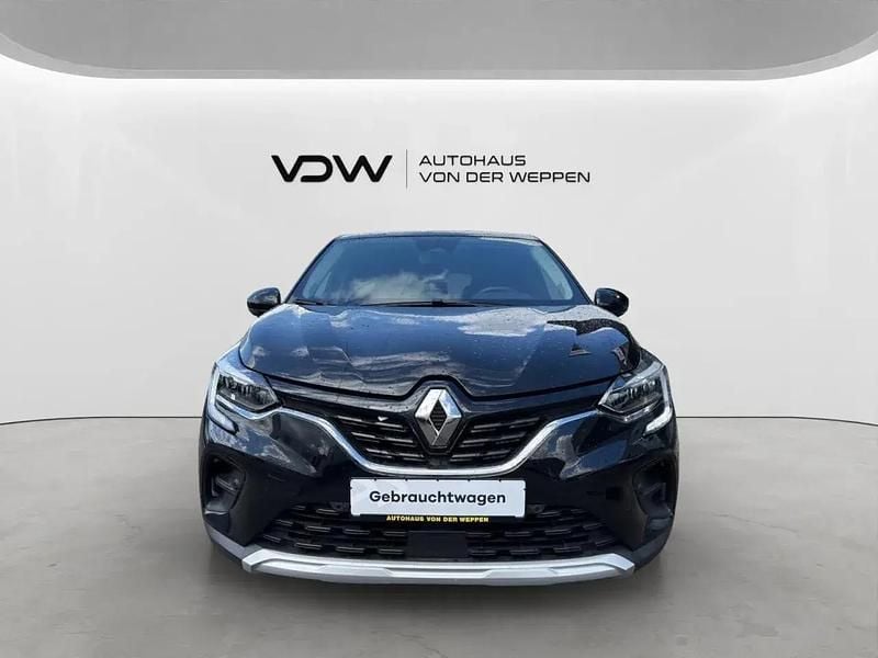 Gebraucht Renault Captur Evolution 140 PS (102 kW) 2023 Schwarz SUV