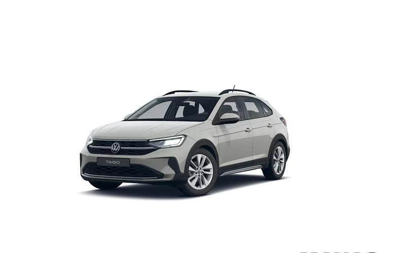 Neu VW Taigo Life 95 PS (69 kW) 2025 Grau SUV