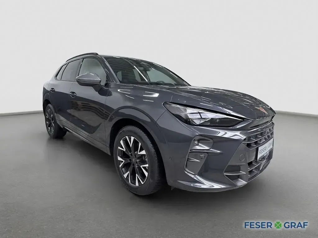 Usata Cupra Terramar 150 CV (110 kW) 2025 Grigio SUV