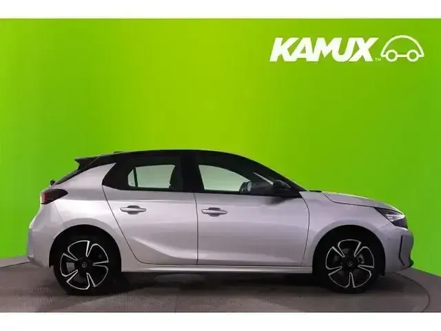 Gebraucht Opel Corsa 101 PS (74 kW) 2025 Schwarz Kleinwagen