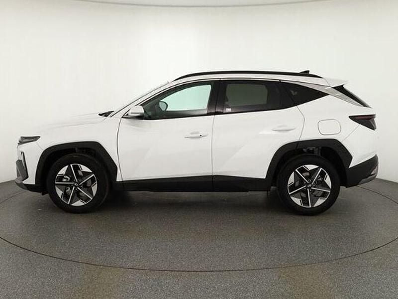 Neu Hyundai Tucson 150 PS (110 kW) 2025 Weiß SUV
