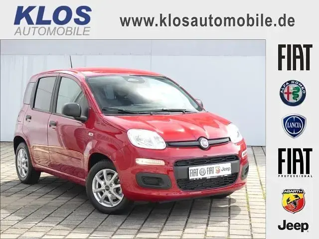 Gebraucht Fiat Panda 69 PS (50 kW) 2025 Kleinwagen