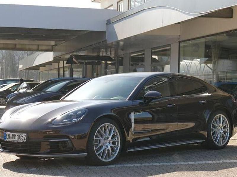 Gebraucht Porsche Panamera 243 PS (178 kW) 2017 Andere Limousine