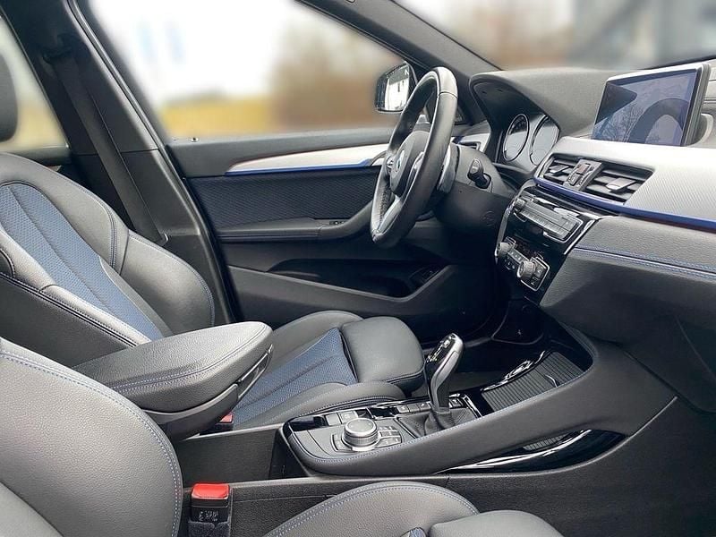 Gebraucht BMW X1 Performance 231 PS (169 kW) 2022 Grau SUV