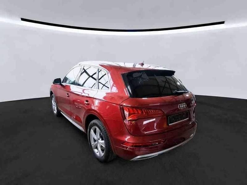 Gebraucht Audi Q5 Sport 286 PS (210 kW) 2018 Matadorrot SUV