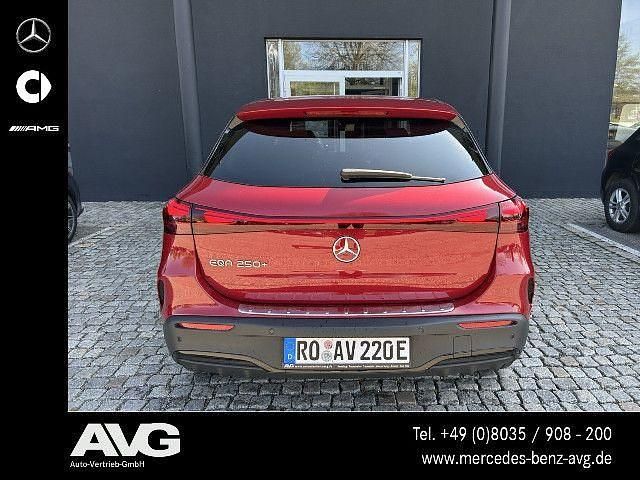 Gebraucht Mercedes EQA250 139 kW (190 PS) 2026 SUV
