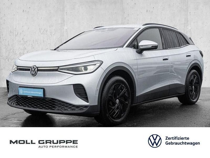 Scale silver (metallic) Gebraucht 2024 VW ID.4 Pro SUV | 36.680 € (Superpreis) - Bild 1/4