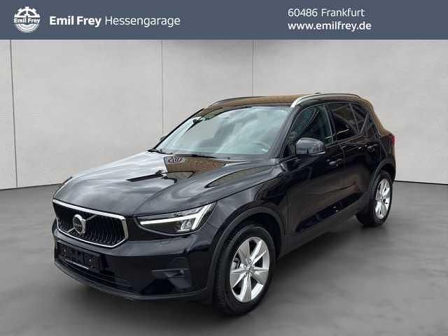 Schwarz Gebraucht 2024 Volvo XC40 SUV | 33.400 € (Superpreis) - Bild 1/4
