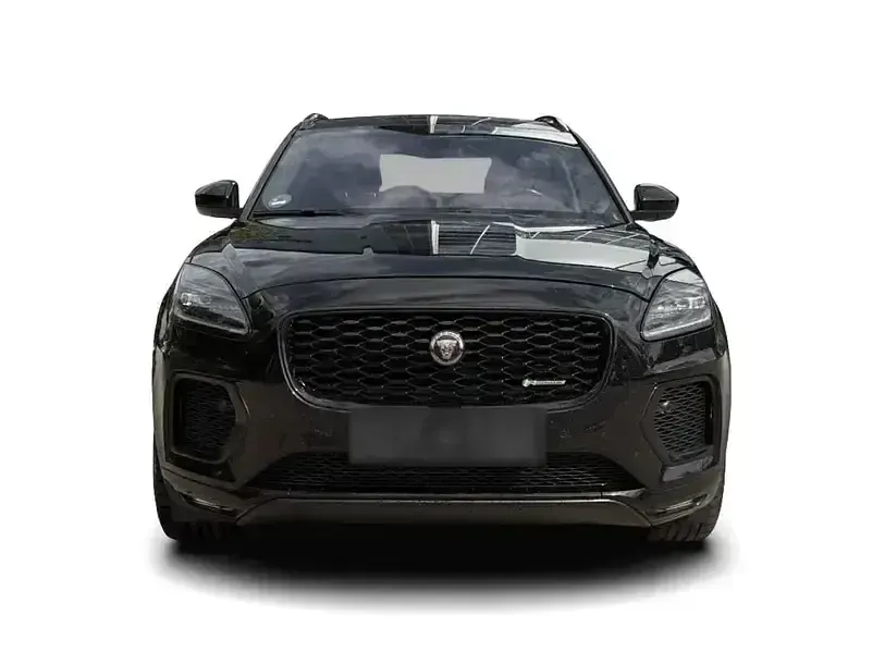 Gebraucht Jaguar E-Pace R-Dynamic 2022 Schwarz SUV