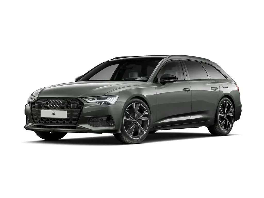Gebraucht Audi A6 Advanced 299 PS (219 kW) 2025 Grau Kombi