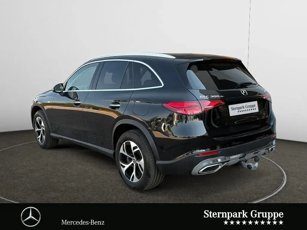 Gebraucht Mercedes GLC300de Edition 333 PS (244 kW) 2025 Schwarz SUV