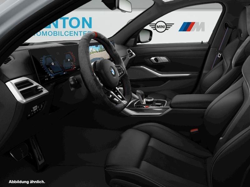 Neu BMW M3 Competition Edition 530 PS (389 kW) 2025 Grau Limousine