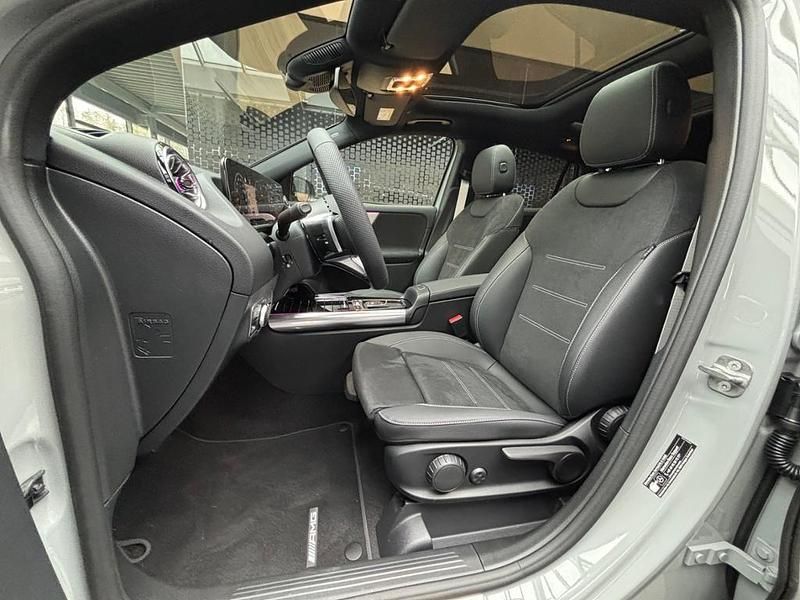 Gebraucht Mercedes GLA220 190 PS (139 kW) 2026 Manufaktur lack manufaktur alpingrau uni SUV