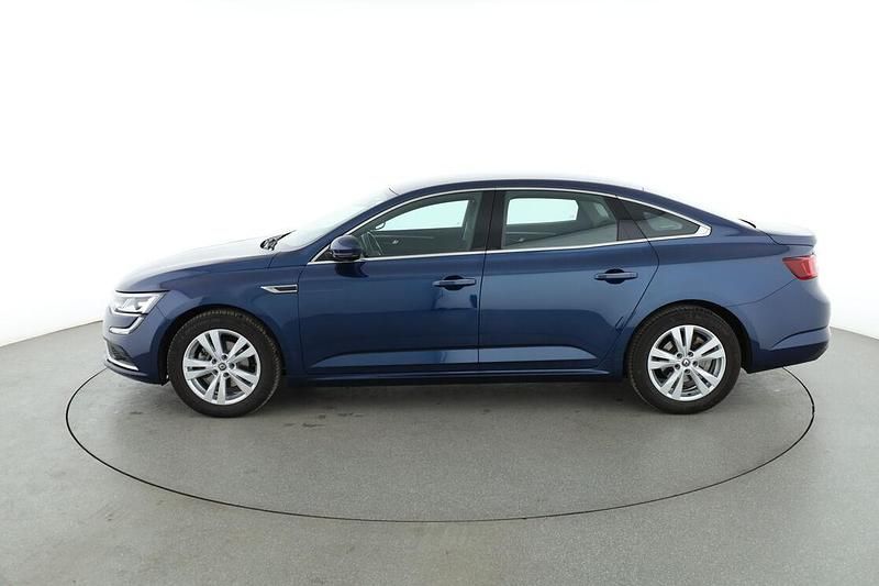 Gebraucht Renault Talisman Life 159 PS (116 kW) 2019 Blau Limousine