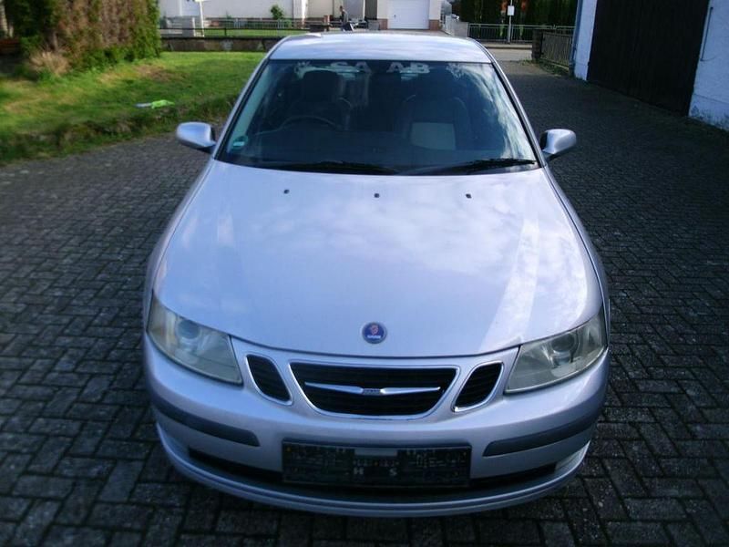 Second-hand Saab 9-3 Vector 150 CP (110 kW) 2007 Argintiu Berlinǎ