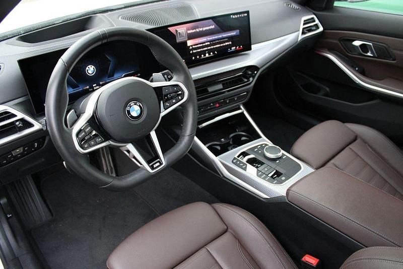 Brugt BMW 330 Performance 245 HK (180 kW) 2025 Hvid Stationcar