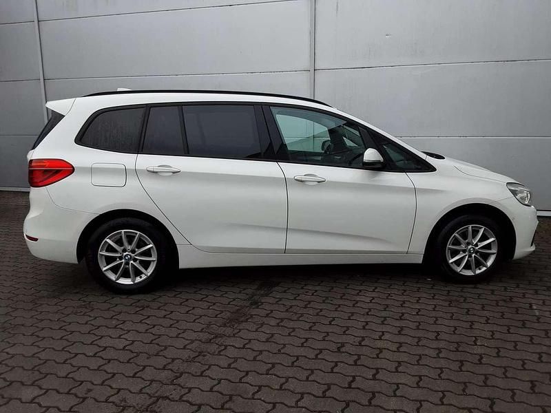 Gebraucht BMW 218 150 PS (110 kW) 2017 Alpinweiss iii Van / Kleinbus