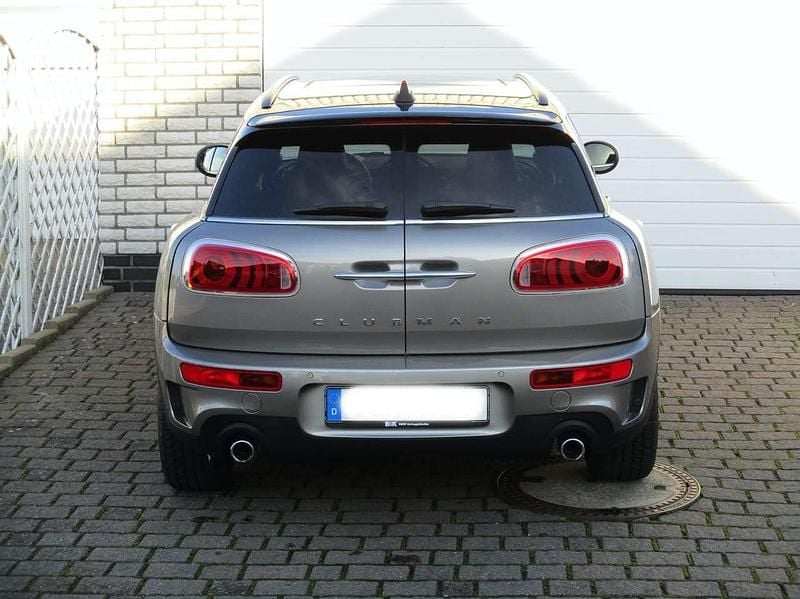 Gebraucht Mini Cooper SD Clubman 190 PS (139 kW) 2016 Silber Kombi