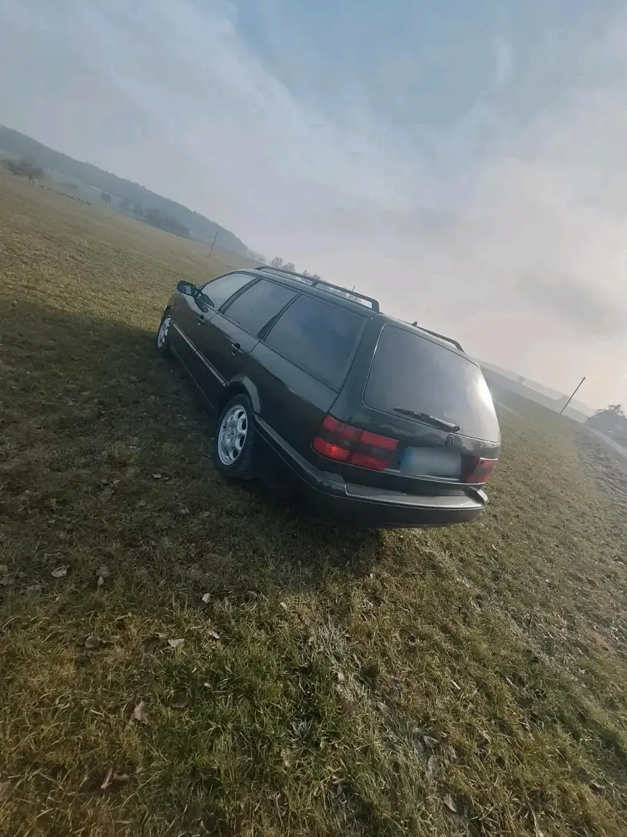 Gebraucht VW Passat Classicline 175 PS (128 kW) 1996 Grün Kombi