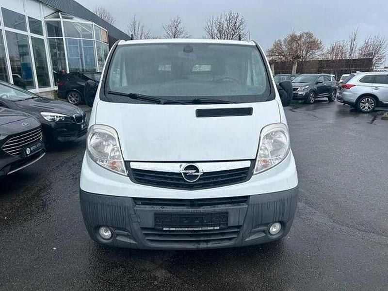 Gebraucht Opel Vivaro 107 PS (78 kW) 2015 Andere Van / Kleinbus