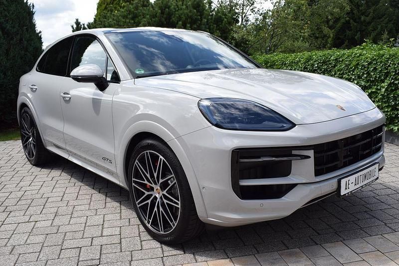 Gebraucht Porsche Cayenne Coupe 500 PS (367 kW) 2025 Grau Coupé