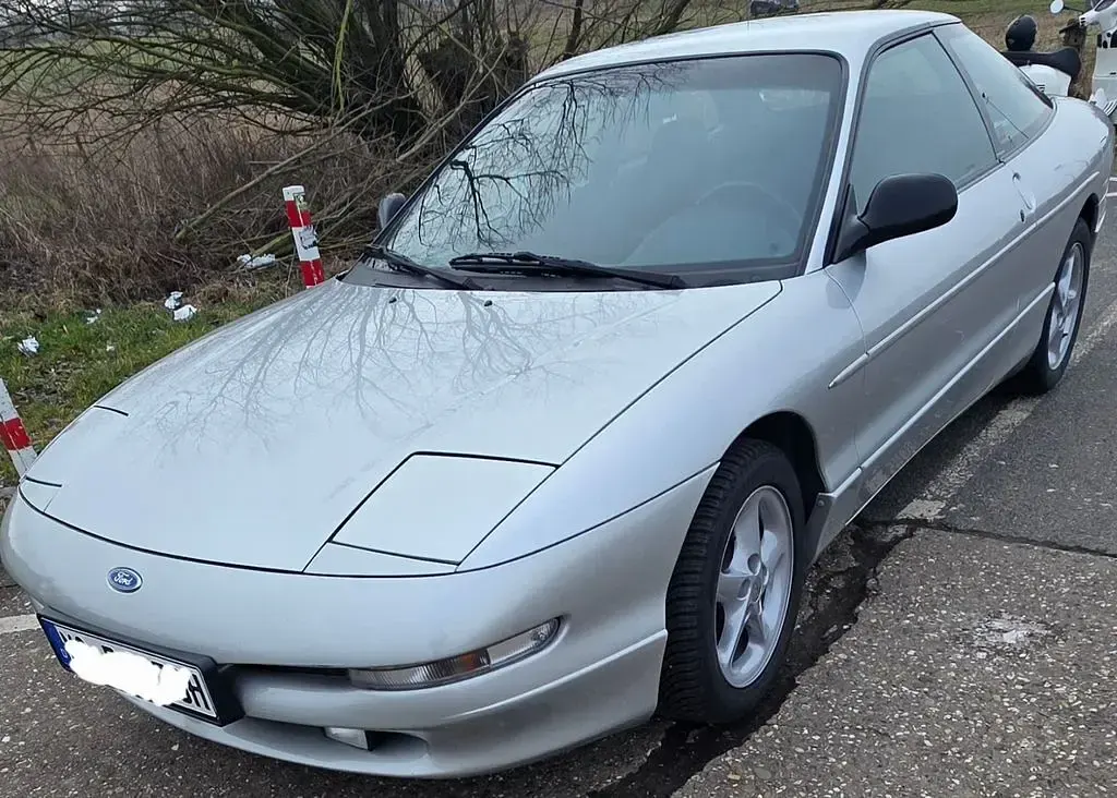 Gebraucht Ford Probe 163 PS (119 kW) 1993 Silber Coupé