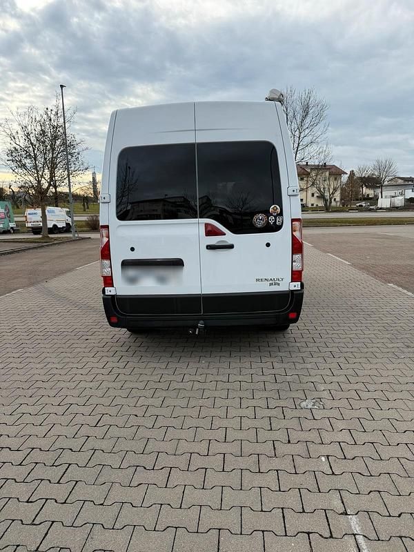 Second-hand Renault Master 145 CP (106 kW) 2018 Van