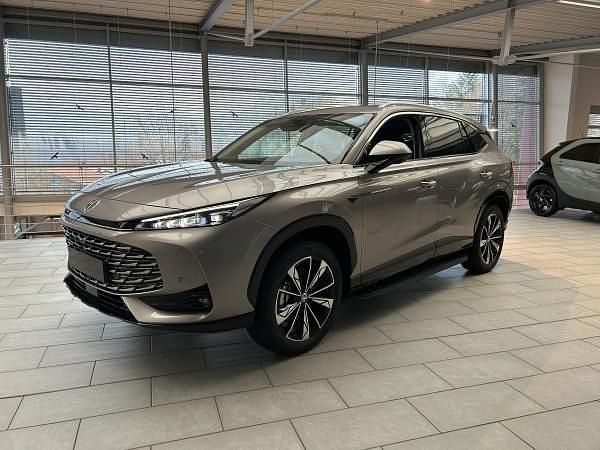 Neu MG HS Luxury 272 PS (200 kW) 2025 Blau (arctic blue(weitere farben auf anfrage) mit a) SUV