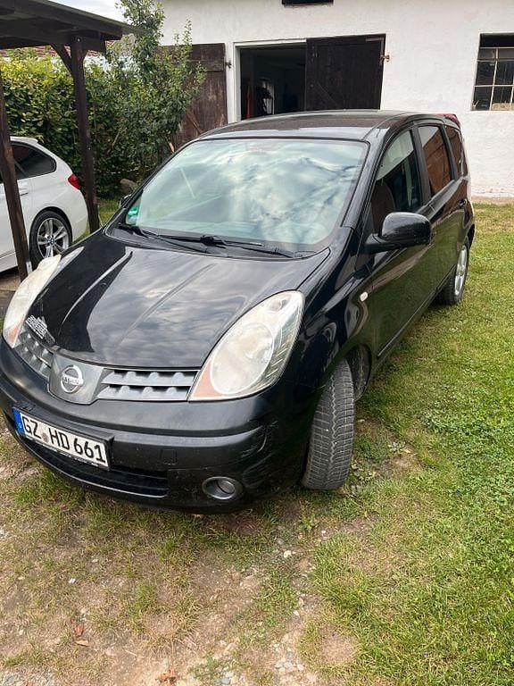 Gebraucht 2008 Nissan Note Van / Kleinbus | 1.860 € (Fairer Preis) - Bild 1/4