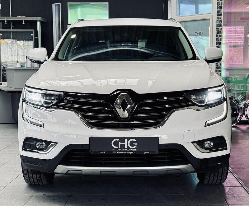 Gebraucht Renault Koleos Intens 131 PS (96 kW) 2018 Weiß SUV