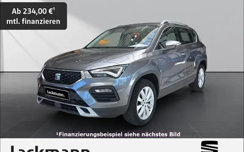 Gebraucht Seat Ateca Style 150 PS (110 kW) 2022 SUV
