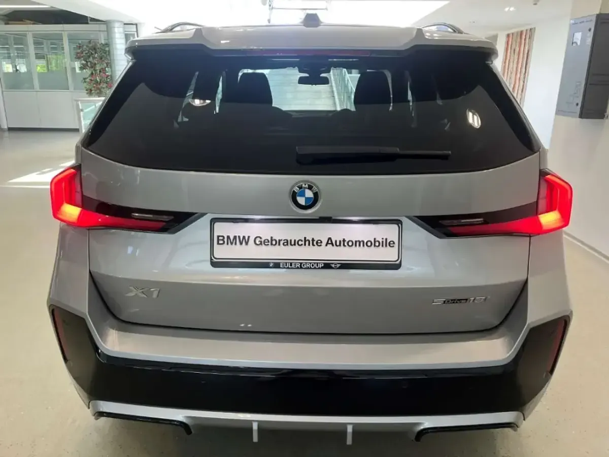 Gebraucht BMW X1 M Sport 136 PS (100 kW) 2025 Größerer kraftstofftank SUV