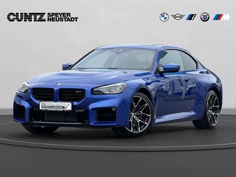 Gebraucht BMW M2 Performance 480 PS (353 kW) 2025 Portimao blau Coupé
