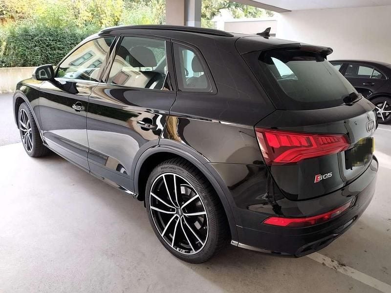 Gebraucht Audi SQ5 Ambiente 347 PS (255 kW) 2020 Schwarz SUV