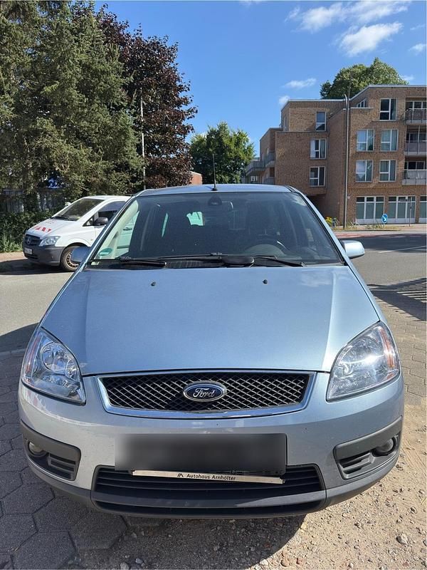 Andere farben Gebraucht 2005 Ford C-MAX Van / Kleinbus | 2.000 € (Fairer Preis) - Bild 1/4