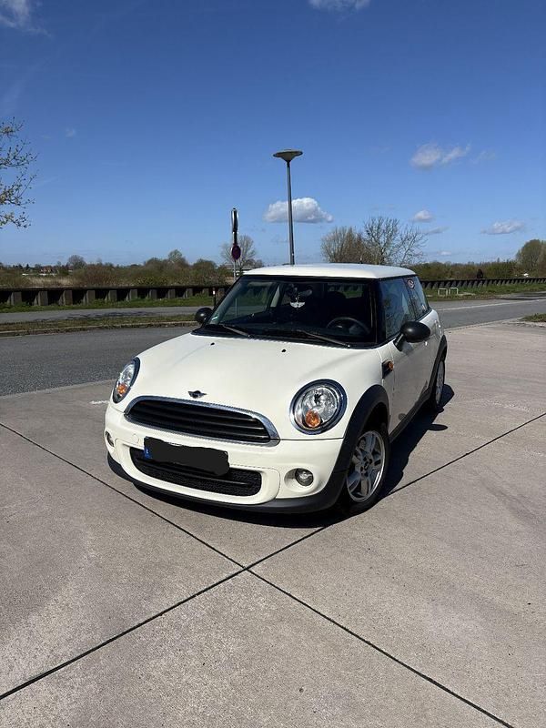 Usado Mini One D 90 HP (66 kW) 2011 Bege Citadino