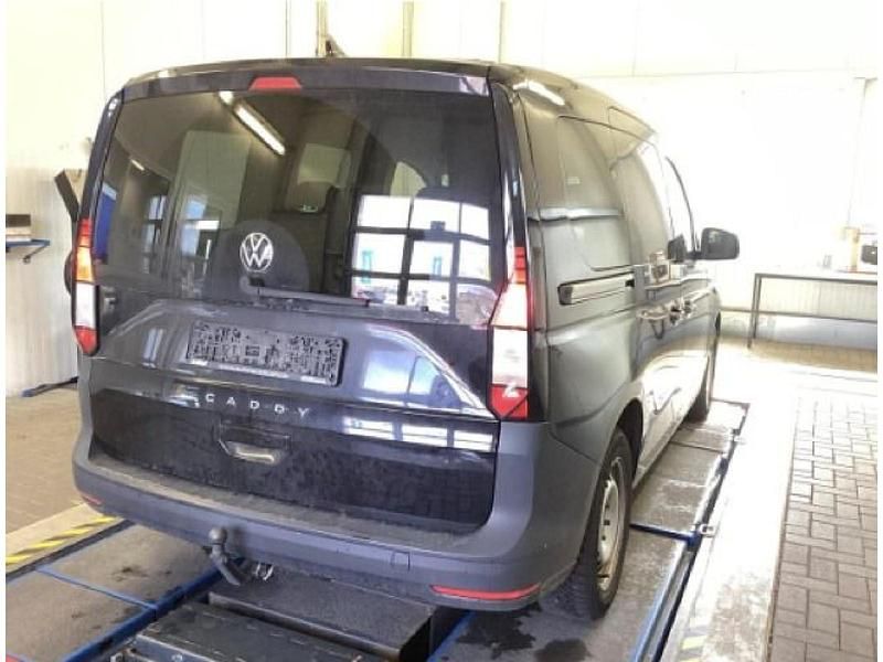 Second-hand VW Caddy Basis 114 CP (83 kW) 2022 Monovolum