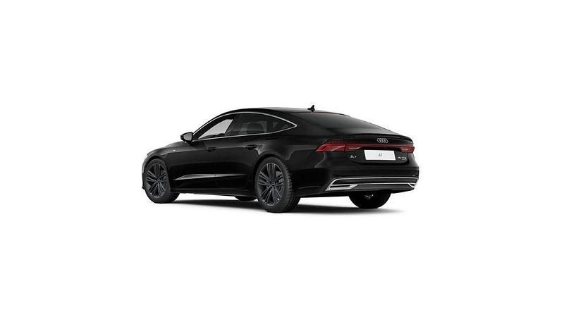Gebraucht Audi A7 S-Line 265 PS (194 kW) 2023 Schwarz Limousine