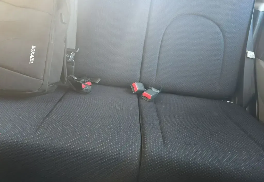 Gebraucht Daihatsu Sirion 87 PS (63 kW) 2006 Schwarz Kleinwagen