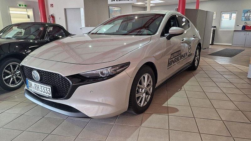 Gebraucht Mazda 3 Center-Line 140 PS (102 kW) 2024