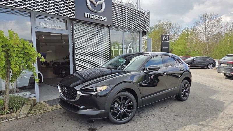 Gebraucht 2025 Mazda CX-30 Homura-Line SUV | 29.990 € (Fairer Preis) - Bild 1/4