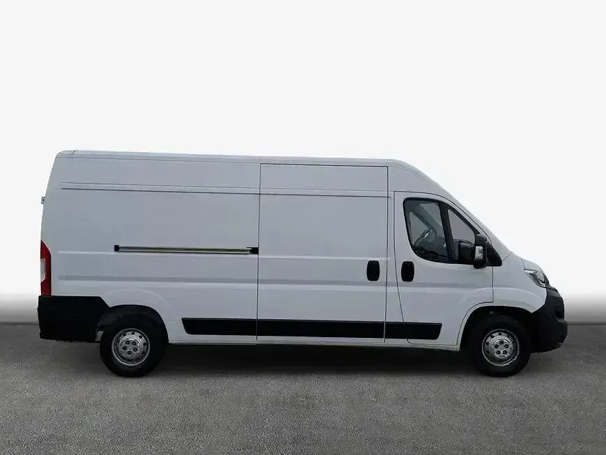 Gebraucht Opel Movano Edition 140 PS (102 kW) 2024 Weiß Van