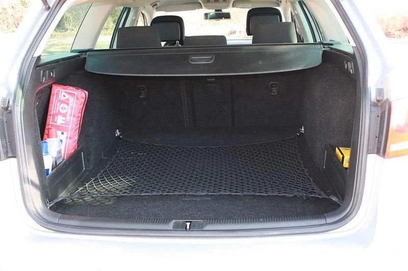 Gebraucht VW Passat Comfortline 122 PS (89 kW) 2013 Silber Kombi