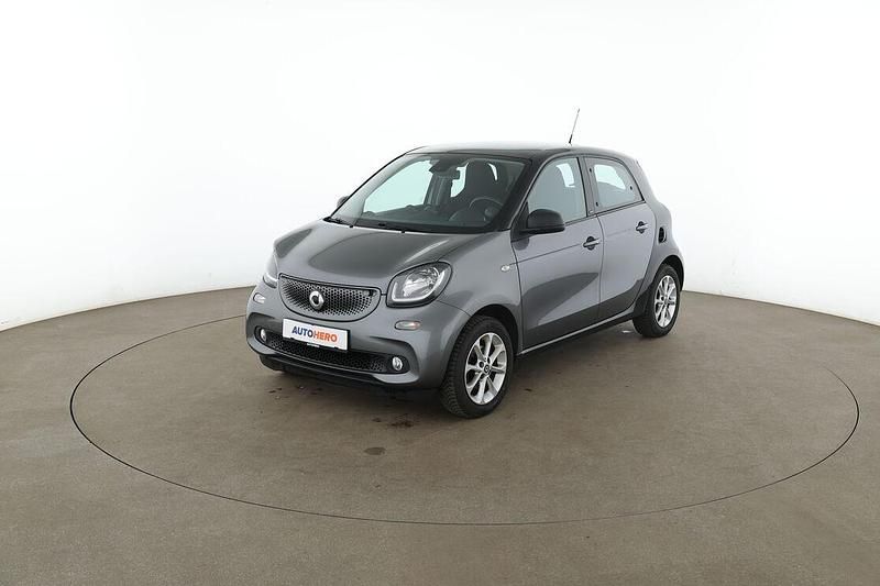Second-hand Smart ForFour Basis 90 CP (66 kW) 2018 Gri Hatchback