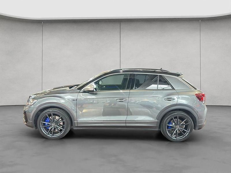 Gebraucht VW T-Roc R 300 PS (220 kW) 2024 Grau SUV
