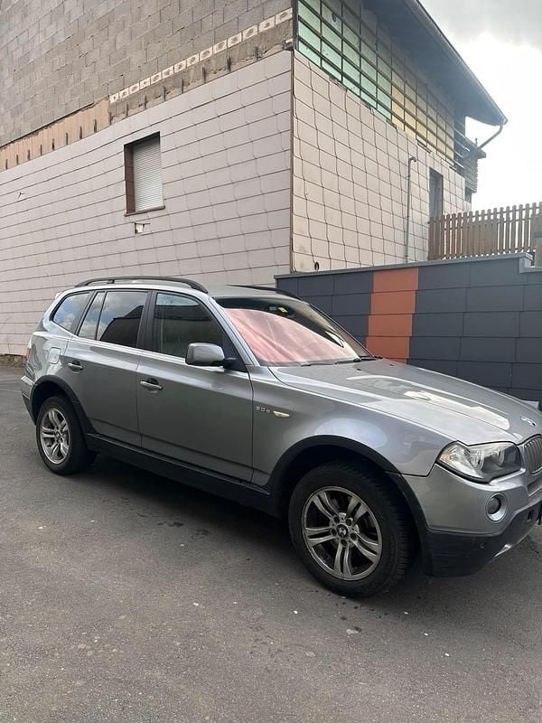 Gebraucht BMW X3 218 PS (160 kW) 2007 Grau SUV